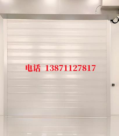 通山防爆柔性卷帘门