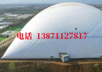 通山气膜棚卷帘门,电动门