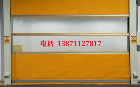 通山洁净室门